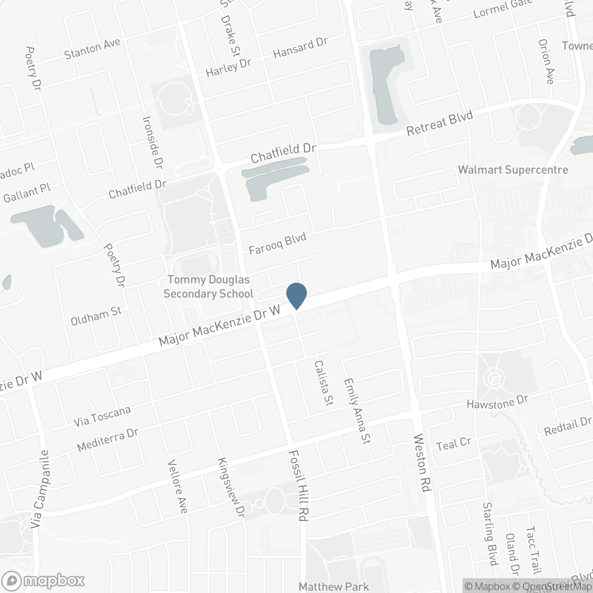 3878 MAJOR MACKENZIE DRIVE W, Vaughan, Ontario L4H 4R2